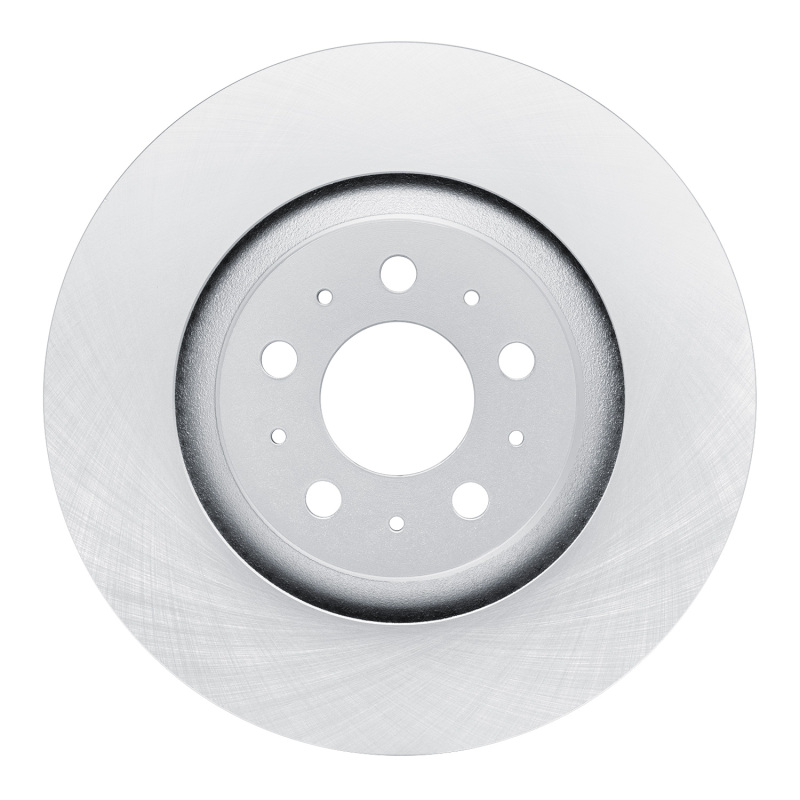 Tesla Model Y Brake Rotor (1) - Rear - R1 Concepts - GeoSPEC Coated - `20-`25